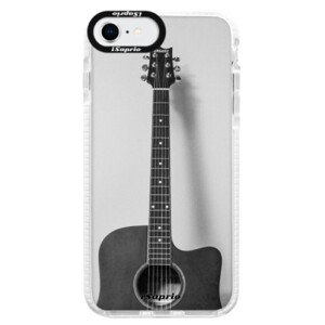 Silikonové pouzdro Bumper iSaprio - Guitar 01 - iPhone SE 2020