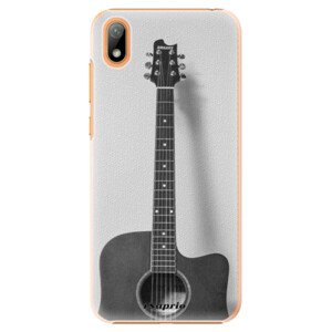 Plastové pouzdro iSaprio - Guitar 01 - Huawei Y5 2019
