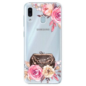 Plastové pouzdro iSaprio - Handbag 01 - Samsung Galaxy A20