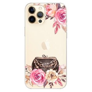 Odolné silikonové pouzdro iSaprio - Handbag 01 - iPhone 12 Pro Max