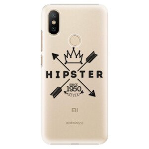 Plastové pouzdro iSaprio - Hipster Style 02 - Xiaomi Mi A2