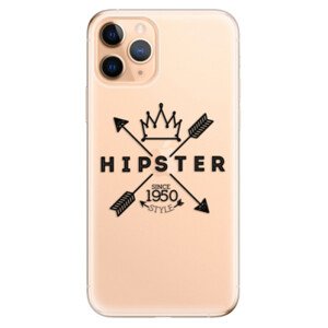 Odolné silikonové pouzdro iSaprio - Hipster Style 02 - iPhone 11 Pro