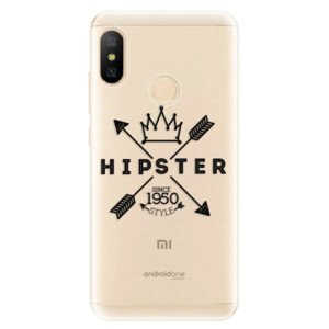 Odolné silikonové pouzdro iSaprio - Hipster Style 02 - Xiaomi Mi A2 Lite