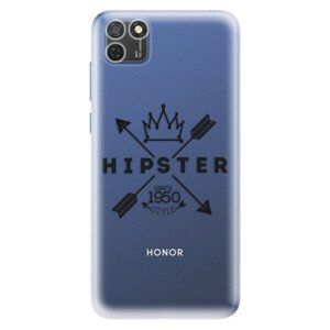 Odolné silikonové pouzdro iSaprio - Hipster Style 02 - Honor 9S
