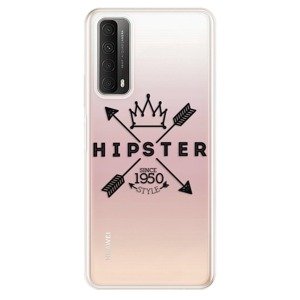Odolné silikonové pouzdro iSaprio - Hipster Style 02 - Huawei P Smart 2021