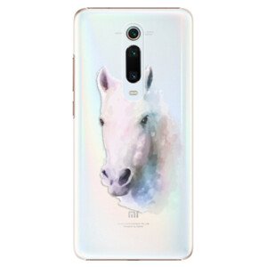 Plastové pouzdro iSaprio - Horse 01 - Xiaomi Mi 9T Pro