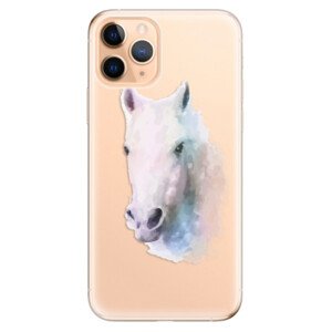 Odolné silikonové pouzdro iSaprio - Horse 01 - iPhone 11 Pro