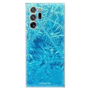 Odolné silikonové pouzdro iSaprio - Ice 01 - Samsung Galaxy Note 20 Ultra