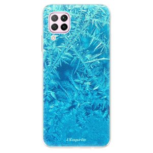 Odolné silikonové pouzdro iSaprio - Ice 01 - Huawei P40 Lite