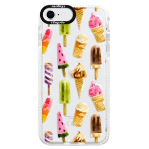 Silikonové pouzdro Bumper iSaprio - Ice Cream - iPhone SE 2020