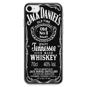 Plastové pouzdro iSaprio - Jack Daniels - iPhone SE 2020