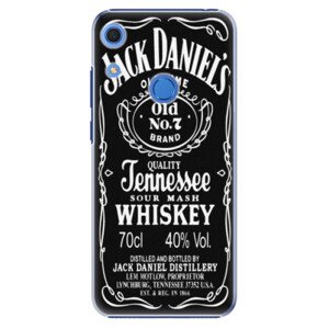 Plastové pouzdro iSaprio - Jack Daniels - Huawei Y6s
