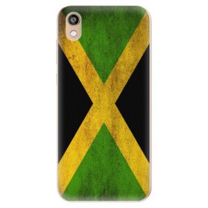 Odolné silikonové pouzdro iSaprio - Flag of Jamaica - Huawei Honor 8S