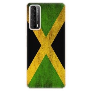 Odolné silikonové pouzdro iSaprio - Flag of Jamaica - Huawei P Smart 2021
