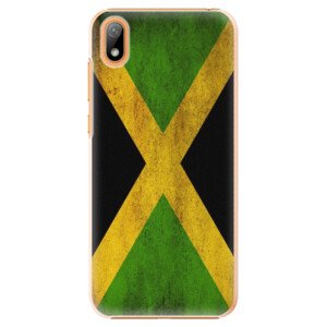 Plastové pouzdro iSaprio - Flag of Jamaica - Huawei Y5 2019
