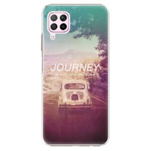 Plastové pouzdro iSaprio - Journey - Huawei P40 Lite