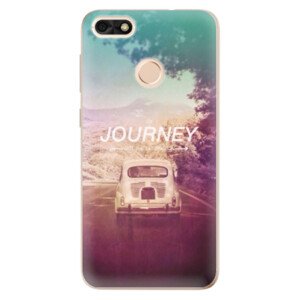 Odolné silikonové pouzdro iSaprio - Journey - Huawei P9 Lite Mini
