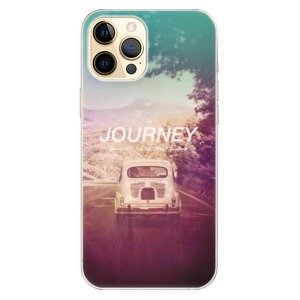 Odolné silikonové pouzdro iSaprio - Journey - iPhone 12 Pro