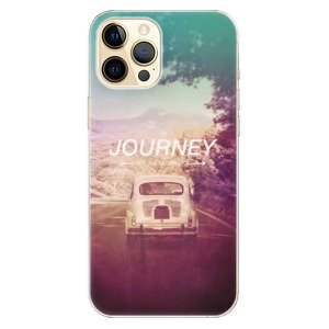 Odolné silikonové pouzdro iSaprio - Journey - iPhone 12 Pro Max