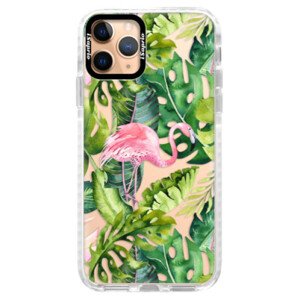 Silikonové pouzdro Bumper iSaprio - Jungle 02 - iPhone 11 Pro