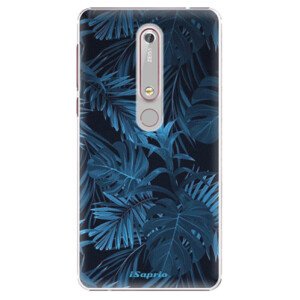 Plastové pouzdro iSaprio - Jungle 12 - Nokia 6.1