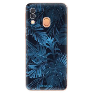 Odolné silikonové pouzdro iSaprio - Jungle 12 - Samsung Galaxy A40
