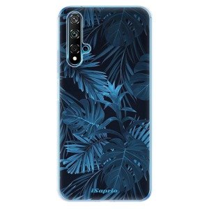 Odolné silikonové pouzdro iSaprio - Jungle 12 - Huawei Nova 5T