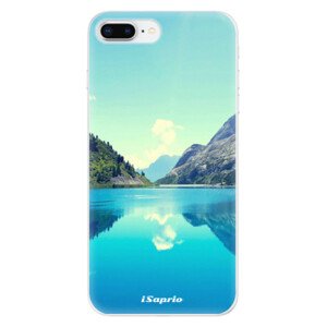 Odolné silikonové pouzdro iSaprio - Lake 01 - iPhone 8 Plus