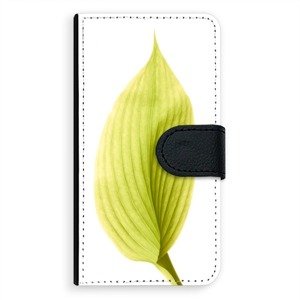 Univerzální flipové pouzdro iSaprio - Green Leaf - Flip XL