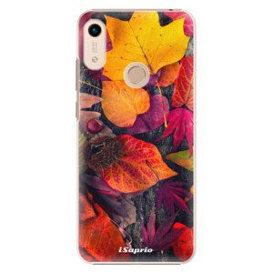 Plastové pouzdro iSaprio - Autumn Leaves 03 - Huawei Honor 8A