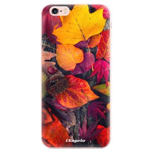 Odolné silikonové pouzdro iSaprio - Autumn Leaves 03 - iPhone 6 Plus/6S Plus