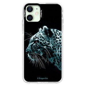 Silikonové pouzdro Bumper iSaprio - Leopard 10 - iPhone 12