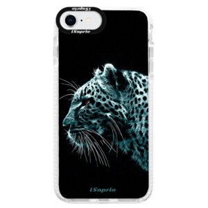Silikonové pouzdro Bumper iSaprio - Leopard 10 - iPhone SE 2020