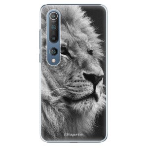 Plastové pouzdro iSaprio - Lion 10 - Xiaomi Mi 10 / Mi 10 Pro