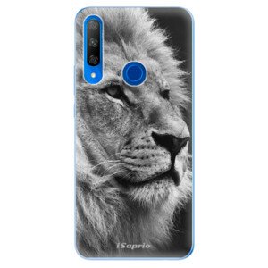 Odolné silikonové pouzdro iSaprio - Lion 10 - Huawei Honor 9X