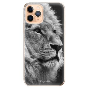 Odolné silikonové pouzdro iSaprio - Lion 10 - iPhone 11 Pro