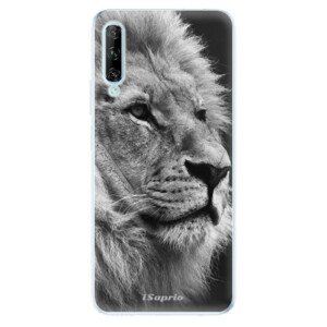 Odolné silikonové pouzdro iSaprio - Lion 10 - Huawei P Smart Pro