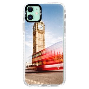 Silikonové pouzdro Bumper iSaprio - London 01 - iPhone 11