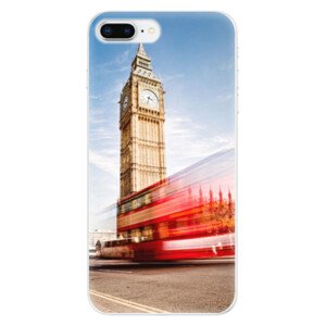Odolné silikonové pouzdro iSaprio - London 01 - iPhone 8 Plus