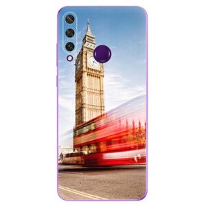 Odolné silikonové pouzdro iSaprio - London 01 - Huawei Y6p