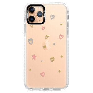 Silikonové pouzdro Bumper iSaprio - Lovely Pattern - iPhone 11 Pro