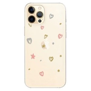 Odolné silikonové pouzdro iSaprio - Lovely Pattern - iPhone 12 Pro