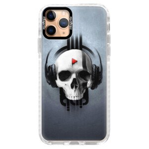 Silikonové pouzdro Bumper iSaprio - Skeleton M - iPhone 11 Pro