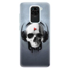 Plastové pouzdro iSaprio - Skeleton M - Xiaomi Redmi Note 9