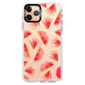 Silikonové pouzdro Bumper iSaprio - Melon Pattern 02 - iPhone 11 Pro