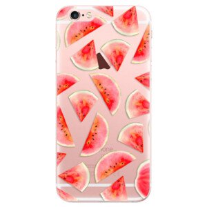 Odolné silikonové pouzdro iSaprio - Melon Pattern 02 - iPhone 6 Plus/6S Plus