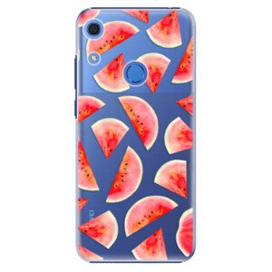 Plastové pouzdro iSaprio - Melon Pattern 02 - Huawei Y6s