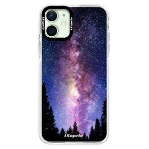 Silikonové pouzdro Bumper iSaprio - Milky Way 11 - iPhone 12