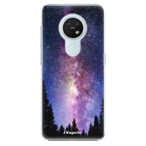 Plastové pouzdro iSaprio - Milky Way 11 - Nokia 7.2