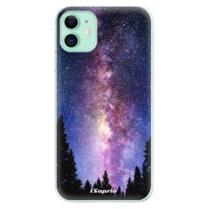 Odolné silikonové pouzdro iSaprio - Milky Way 11 - iPhone 11